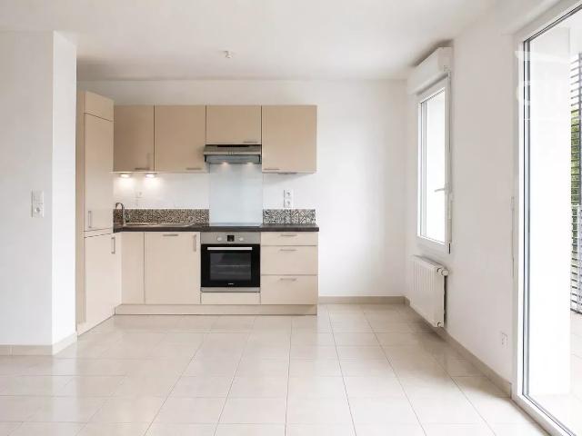 Appartement 3 pièces 62 m²