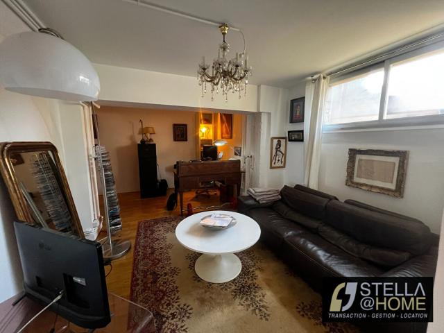 Appartement 3 pièces 62 m²