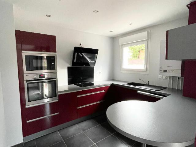 Appartement 3 pièces 62 m²