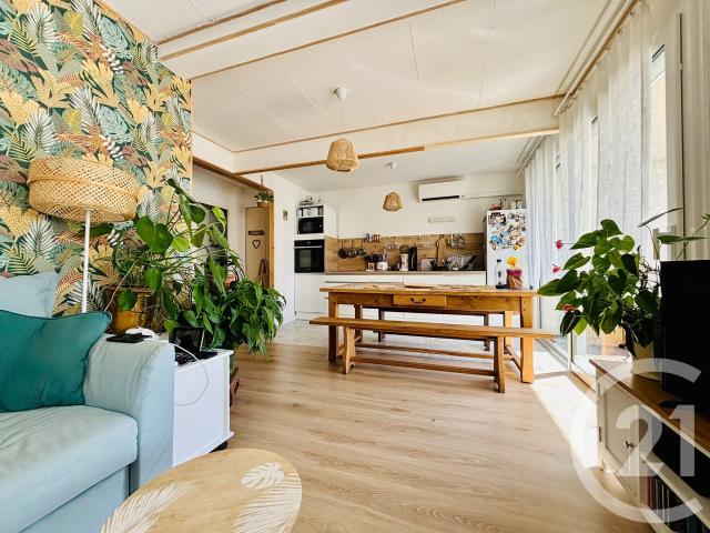 Appartement 3 pièces 62 m²