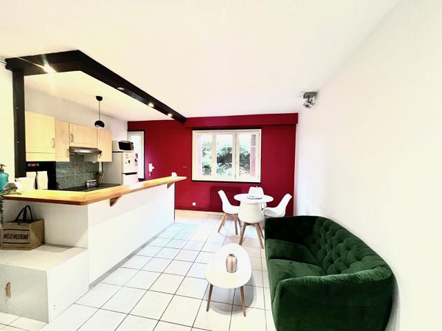 Appartement 3 pièces 62 m²