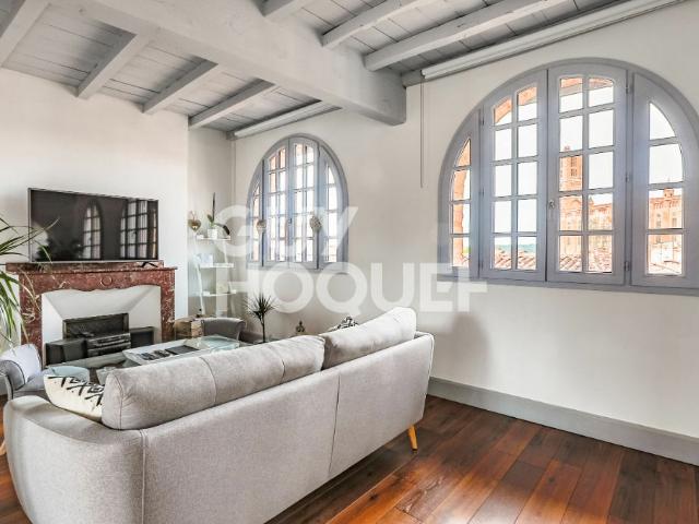 Appartement meublé 3 pièces 62 m²