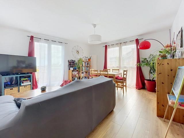Appartement 3 pièces 62 m²