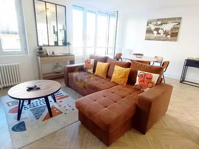 Appartement 3 pièces 62 m²