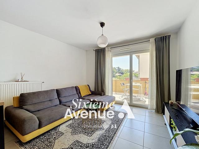 Appartement 3 pièces 62 m²