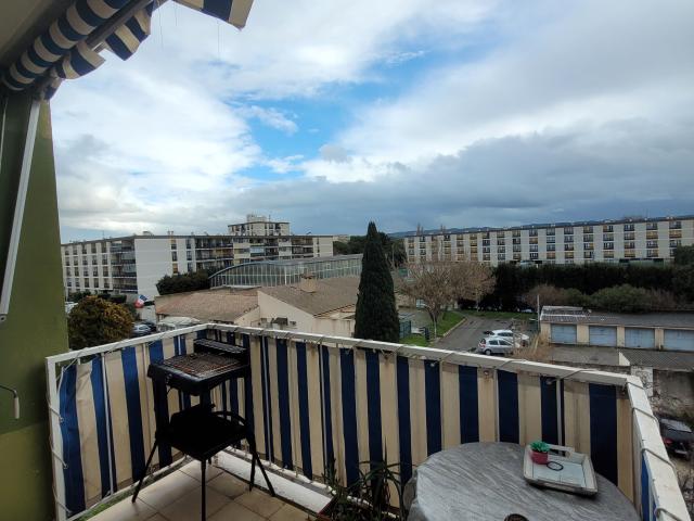 Appartement 3 pièces 62 m²