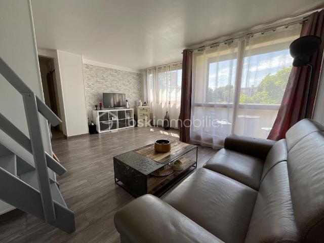 Appartement 3 pièces 62 m²