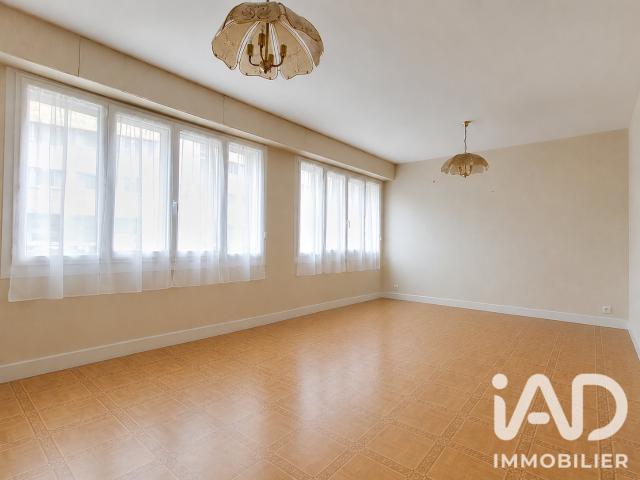 Appartement 3 pièces 62 m²