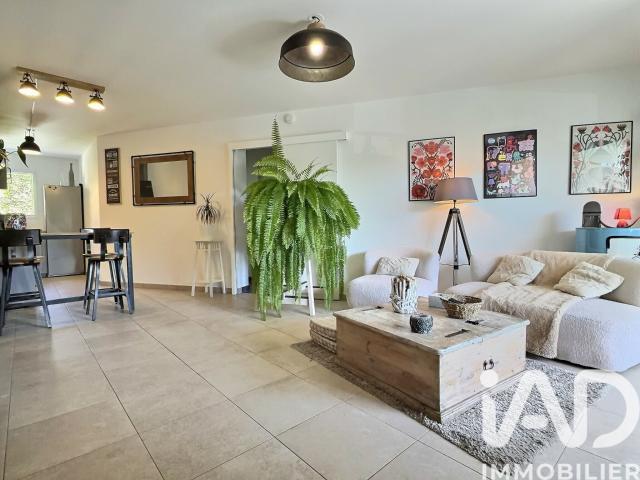 Appartement 3 pièces 62 m²