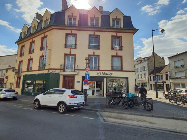 Appartement 3 pièces 62 m²