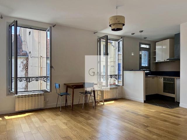 Appartement 3 pièces 62 m²