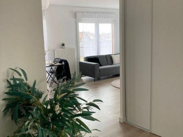 Appartement 3 pièces 62 m²