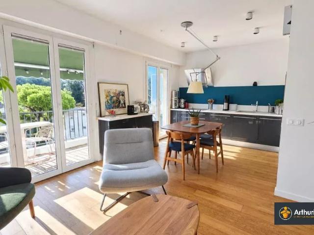 Appartement 3 pièces 62 m²