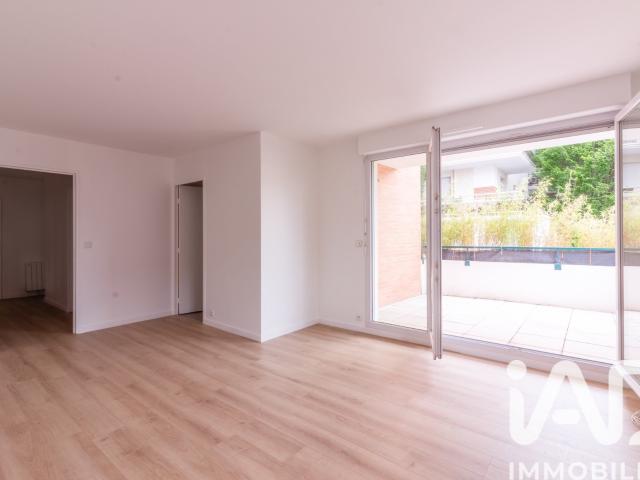 Appartement 3 pièces 62 m²