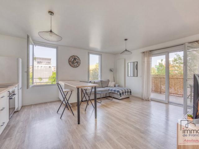 Appartement 3 pièces 62 m²