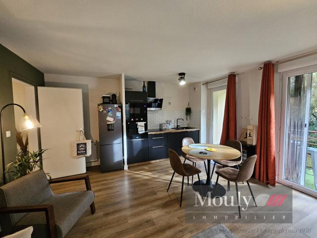 Appartement 3 pièces 62 m²