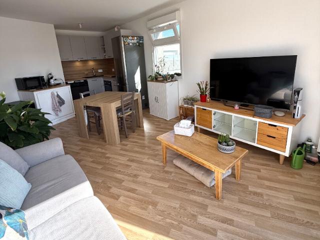 Appartement 3 pièces 62 m²