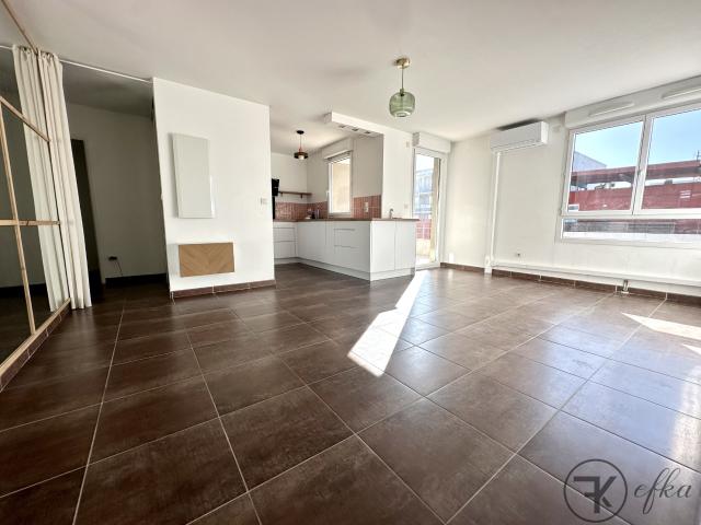 Appartement 3 pièces 62 m²