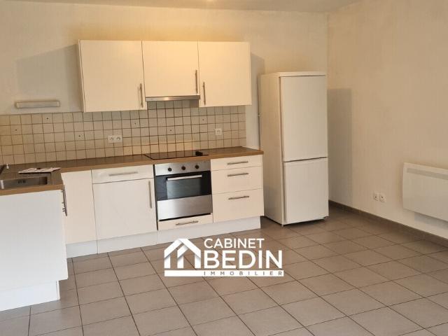 Appartement 3 pièces 62 m²