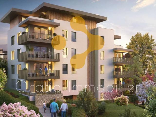 Appartement 3 pièces 62 m²