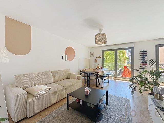 Appartement 3 pièces 62 m²