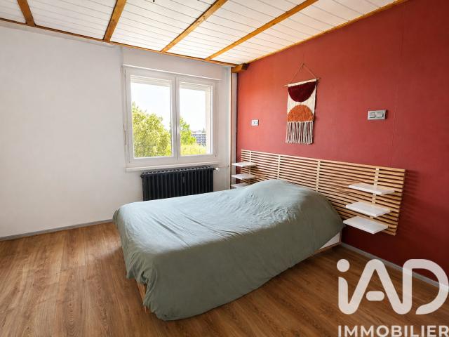 Appartement 3 pièces 62 m²
