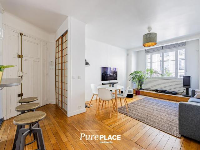 Appartement 3 pièces 62 m²