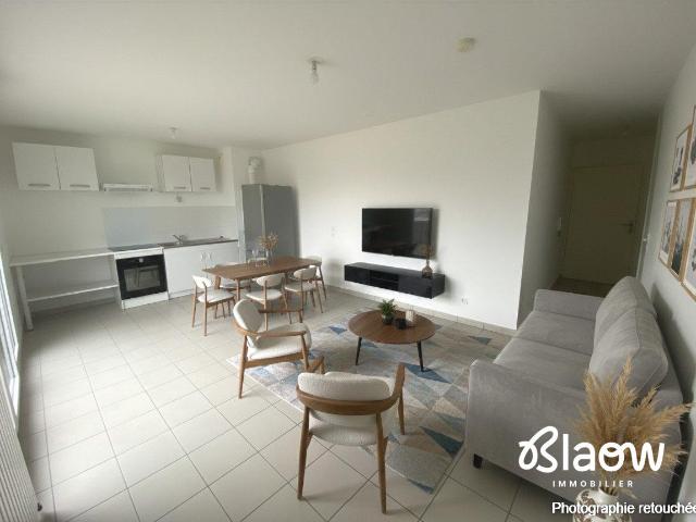 Appartement 3 pièces 62 m²