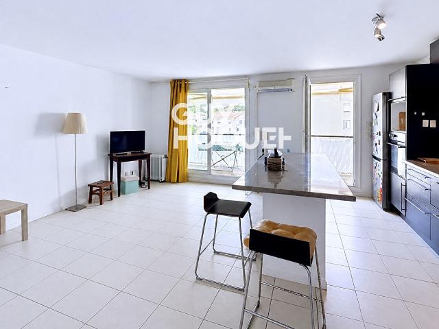 Appartement 3 pièces 62 m²