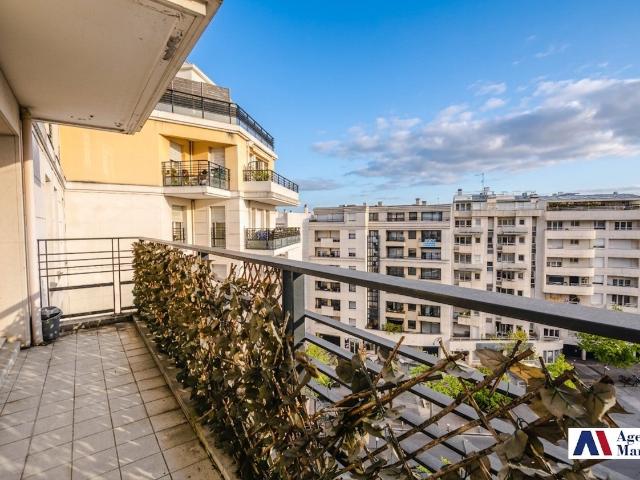 Appartement 3 pièces 61 m²