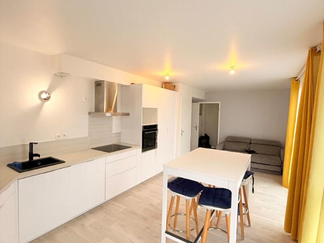 Appartement 3 pièces 62 m²
