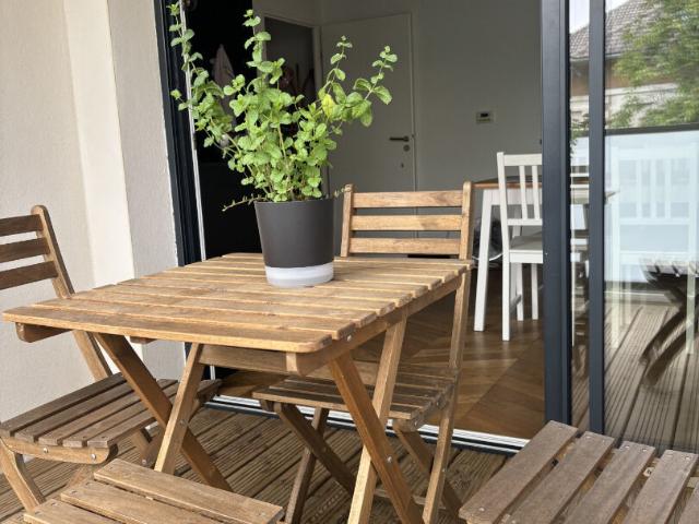 Appartement 3 pièces 62 m²