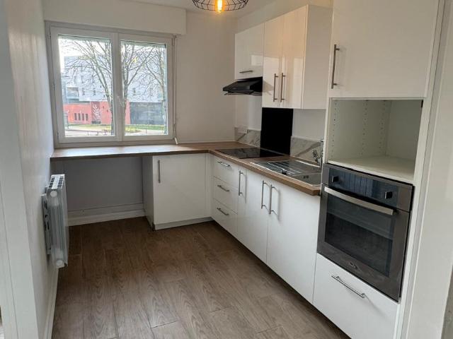 Appartement 3 pièces 62 m²