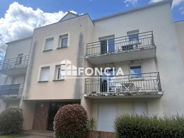 Appartement 3 pièces 62 m²
