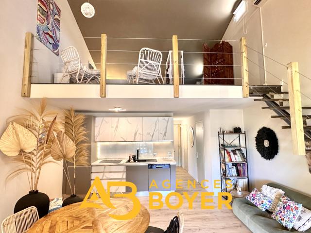 Appartement 3 pièces 62 m²