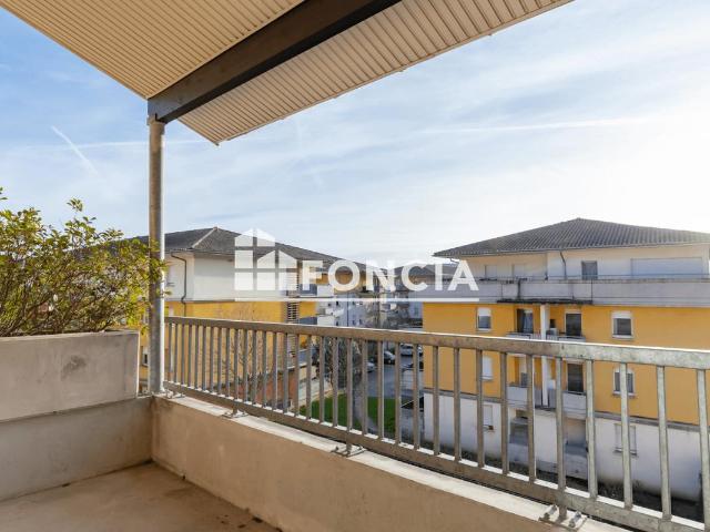 Appartement 3 pièces 62 m²
