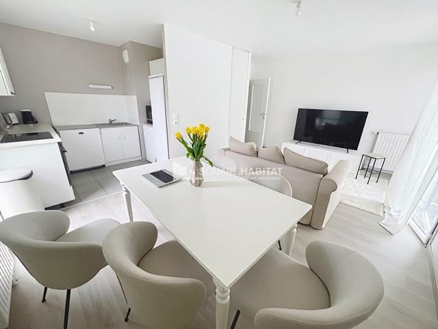 Appartement 3 pièces 62 m²