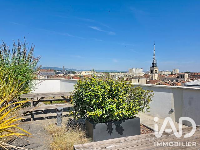 Appartement 3 pièces 62 m²