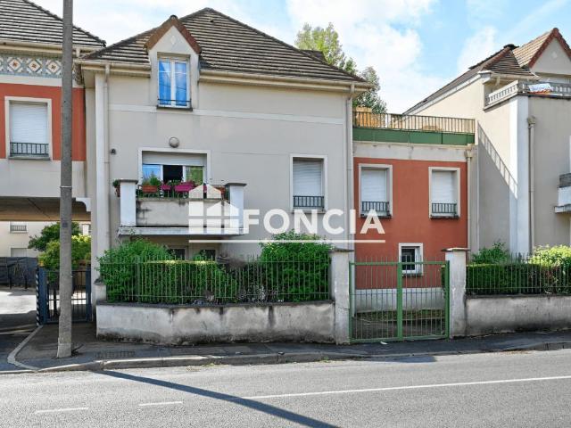 Appartement 3 pièces 62 m²