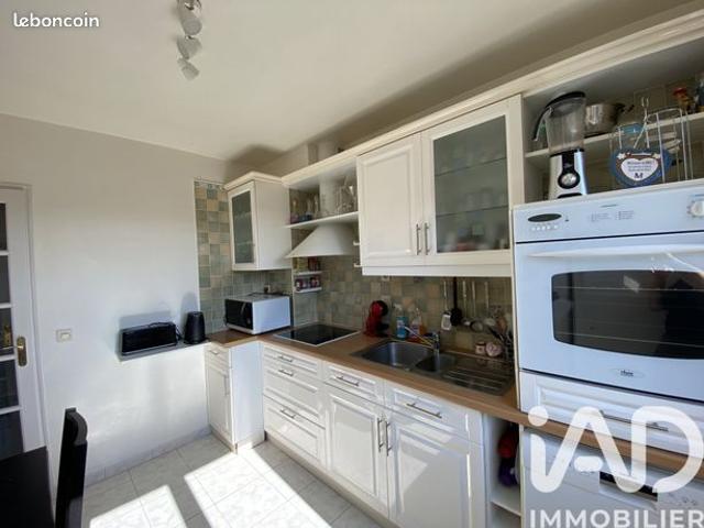 Appartement 3 pièces 62 m²