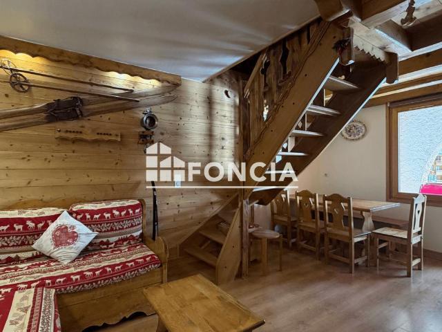 Appartement 3 pièces 62 m²