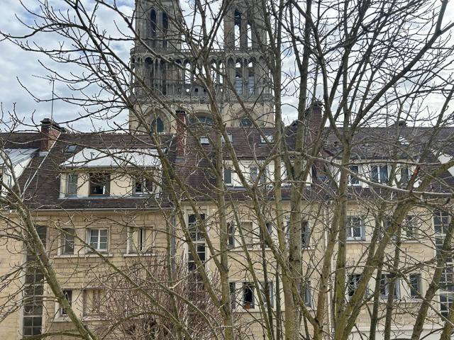 Appartement 3 pièces 62 m²