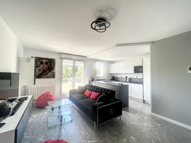 Appartement 3 pièces 62 m²