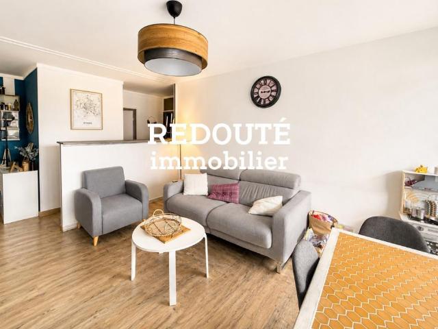 Appartement 3 pièces 62 m²