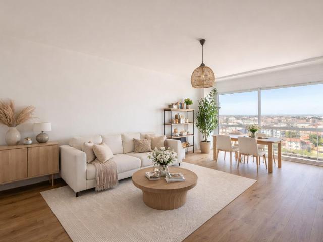 Appartement 3 pièces 62 m²