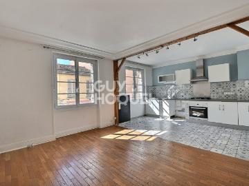 Appartement 3 pièces 62 m²
