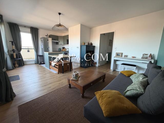 Appartement 3 pièces 62 m²