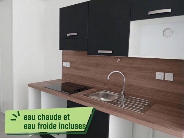 Appartement 3 pièces 62 m²