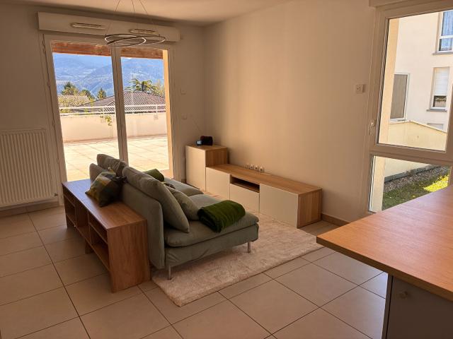 Appartement 3 pièces 62 m²