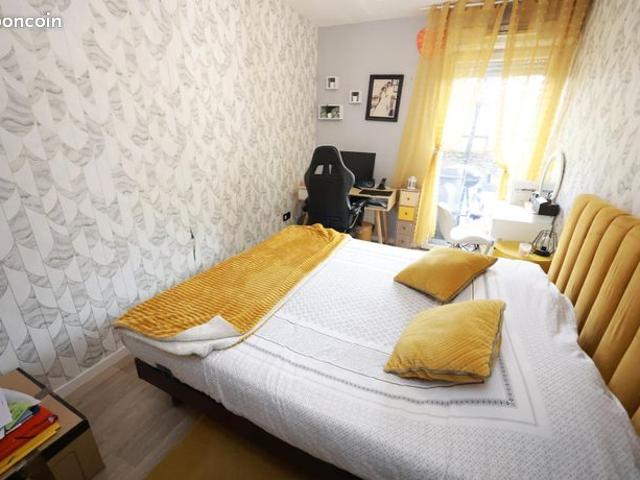 Appartement 3 pièces 62 m²